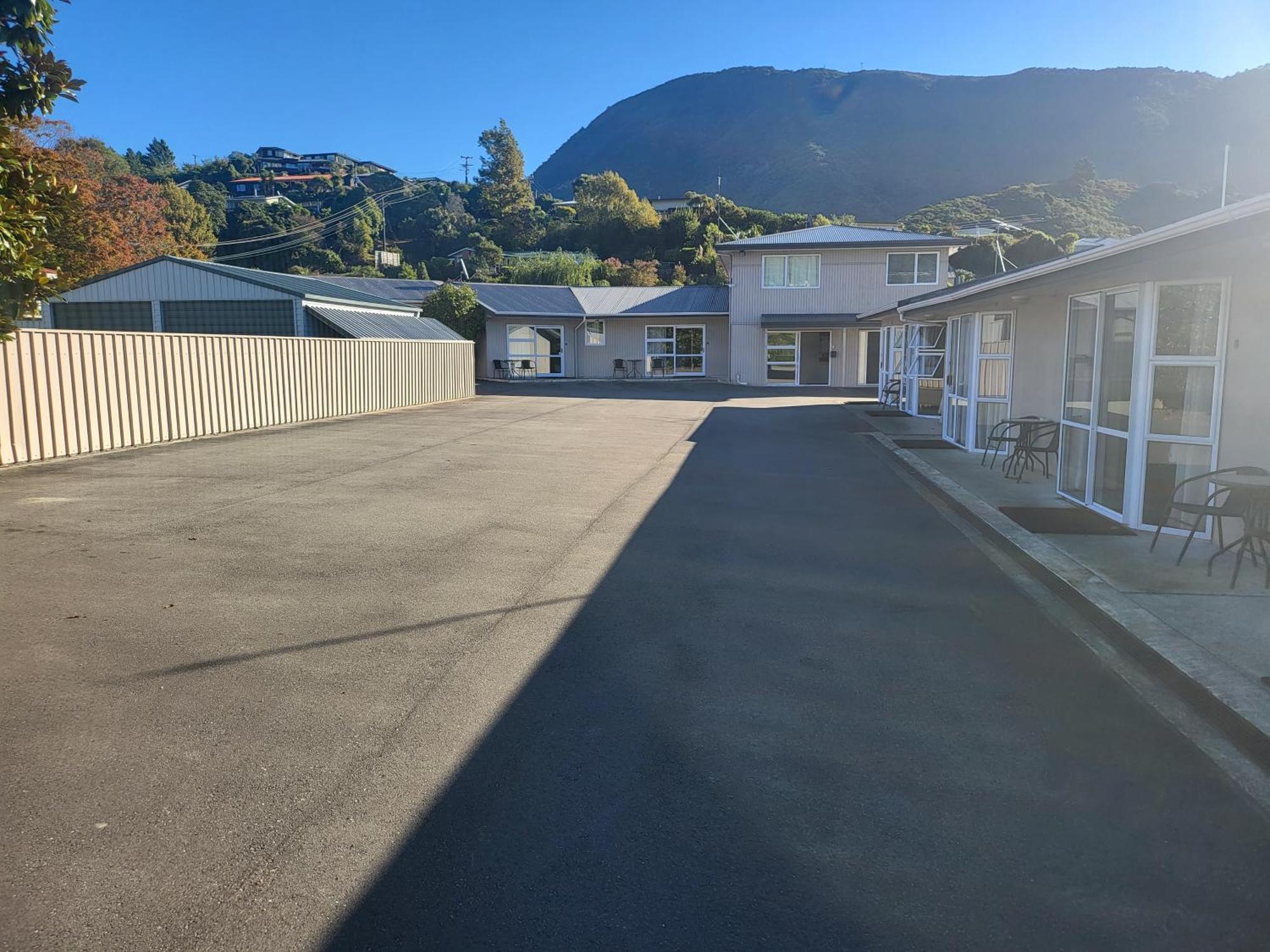 Ferrylink Motel Picton Zewnętrze zdjęcie